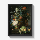 Still Life with Flowers and Fruit by Jan van Huysum - thumbnail_1_bf_66fdbf148213847b6f357ac4